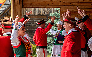 Święto kultury ludowej w Węgorzewie. To najstarsza impreza folklorystyczna w regionie